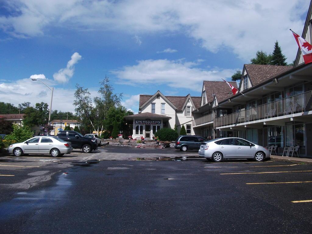 Rodeway Inn King William Huntsville Exterior foto